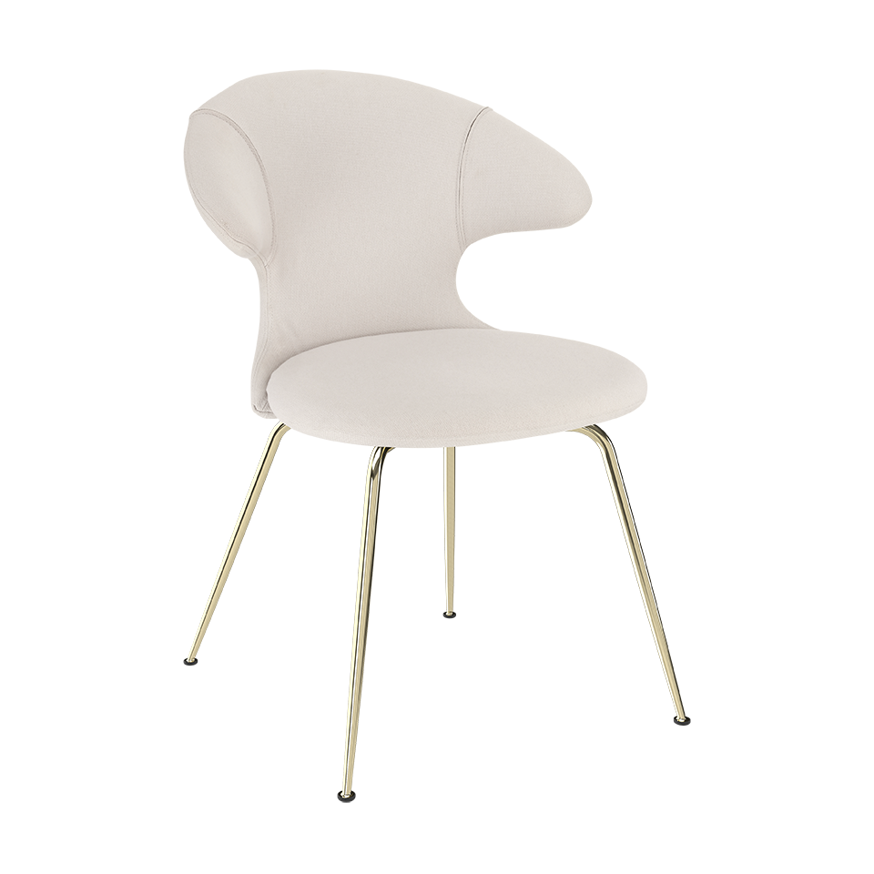 UMAGE Time Flies Chair, Horizons, Brass Legs