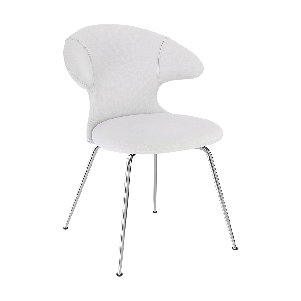 UMAGE Time Flies Chair, Horizons, Chrome Legs