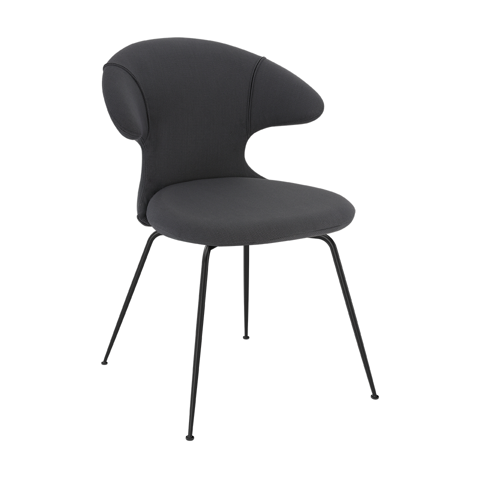 UMAGE Time Flies Chair, Horizons, Black Legs