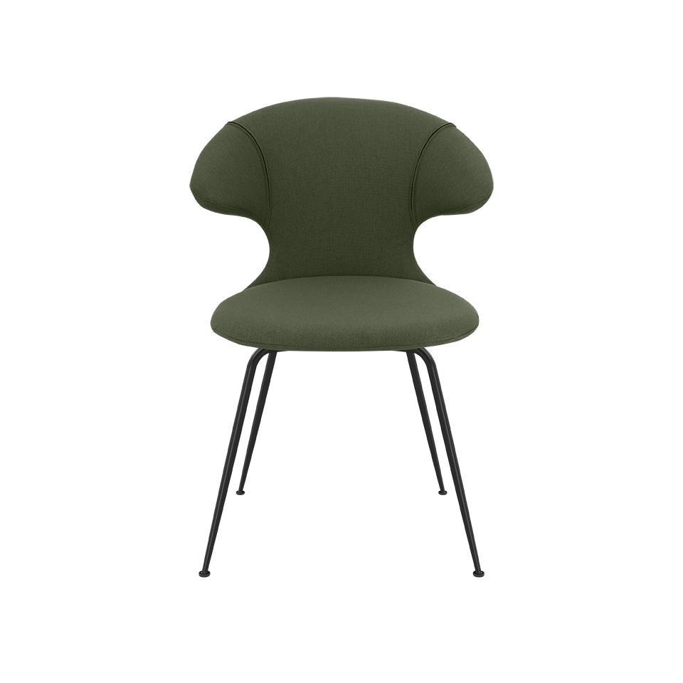 UMAGE Time Flies Chair, Horizons, Black Legs