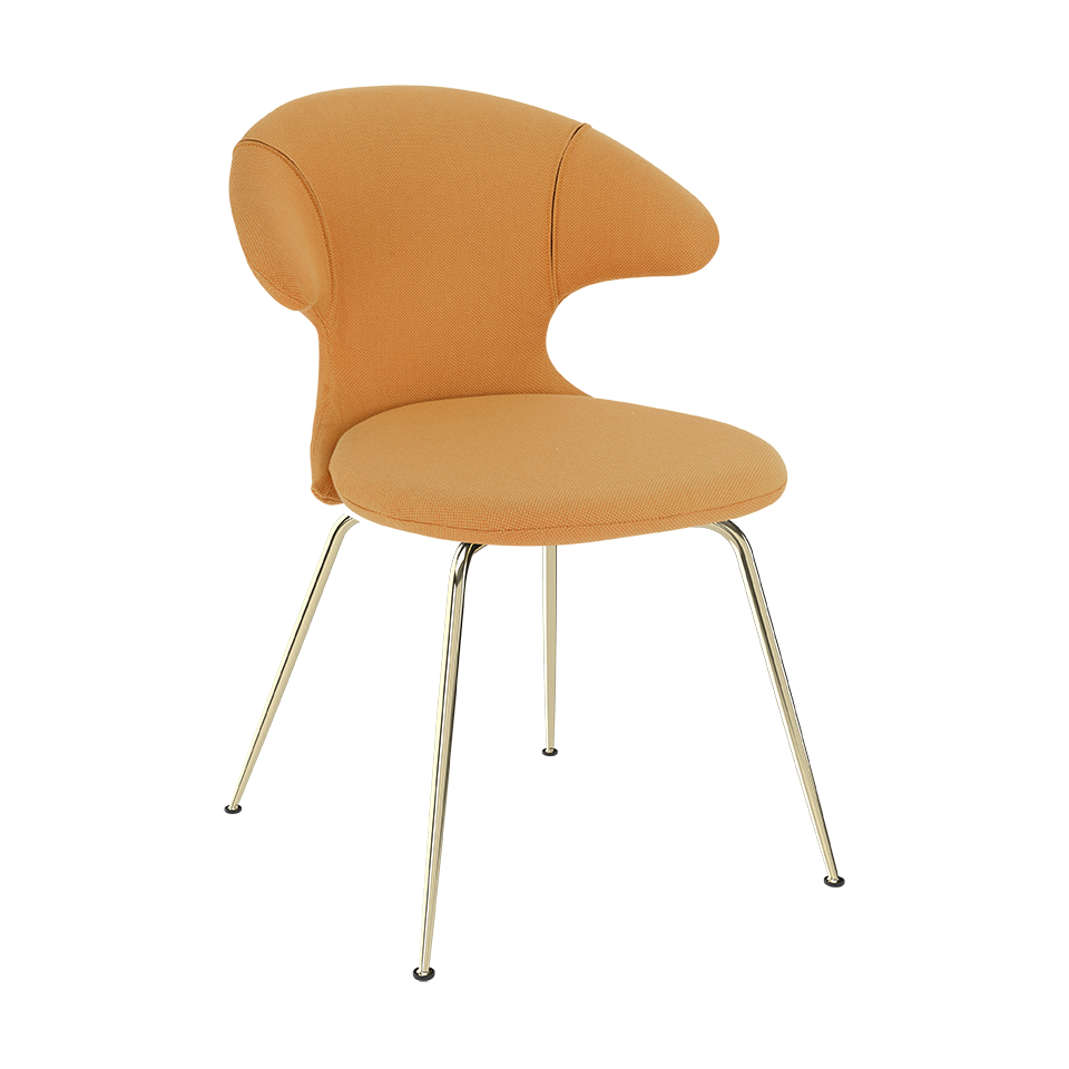 UMAGE Time Flies Chair, Horizons, Brass Legs