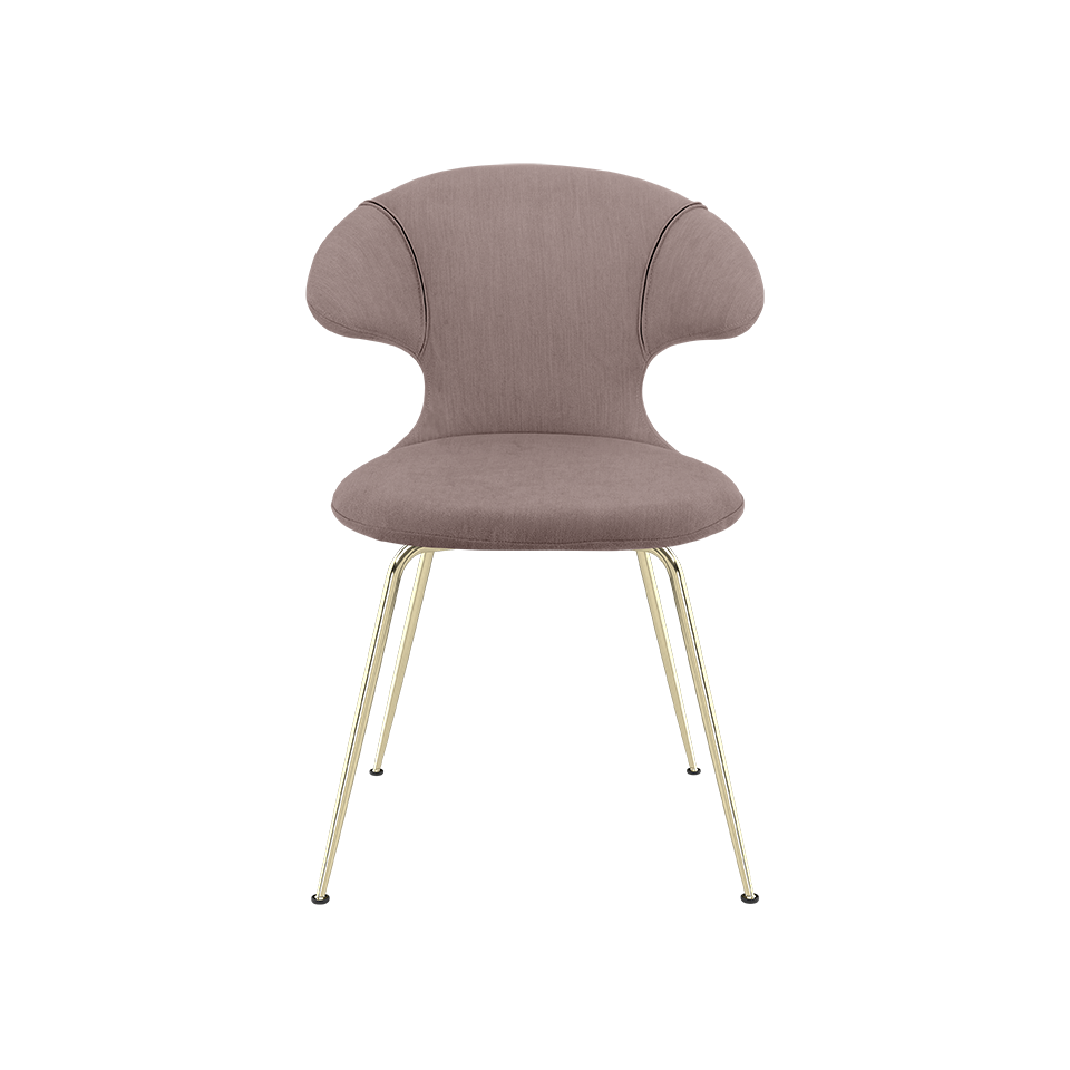 UMAGE Time Flies Chair, Horizons, Brass Legs