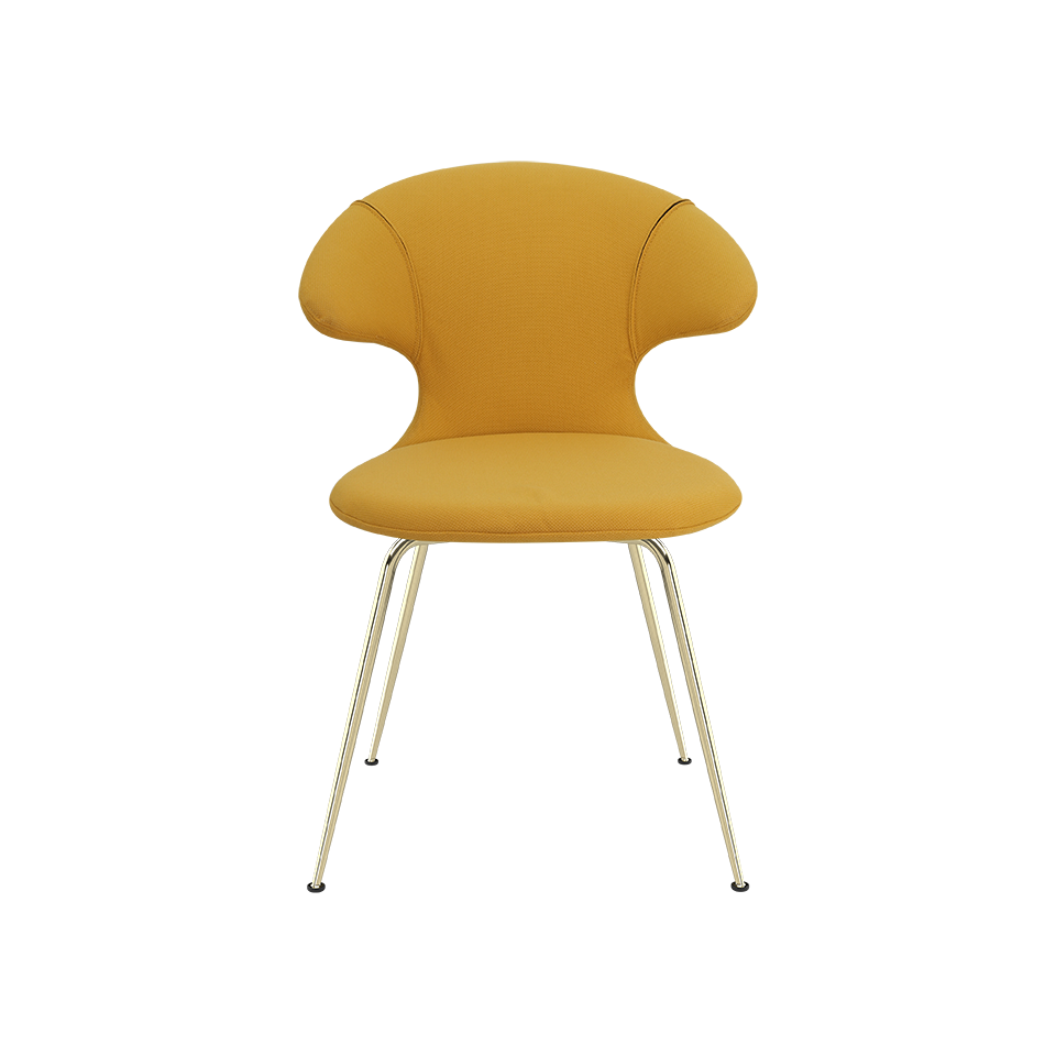 UMAGE Time Flies Chair, Horizons, Brass Legs