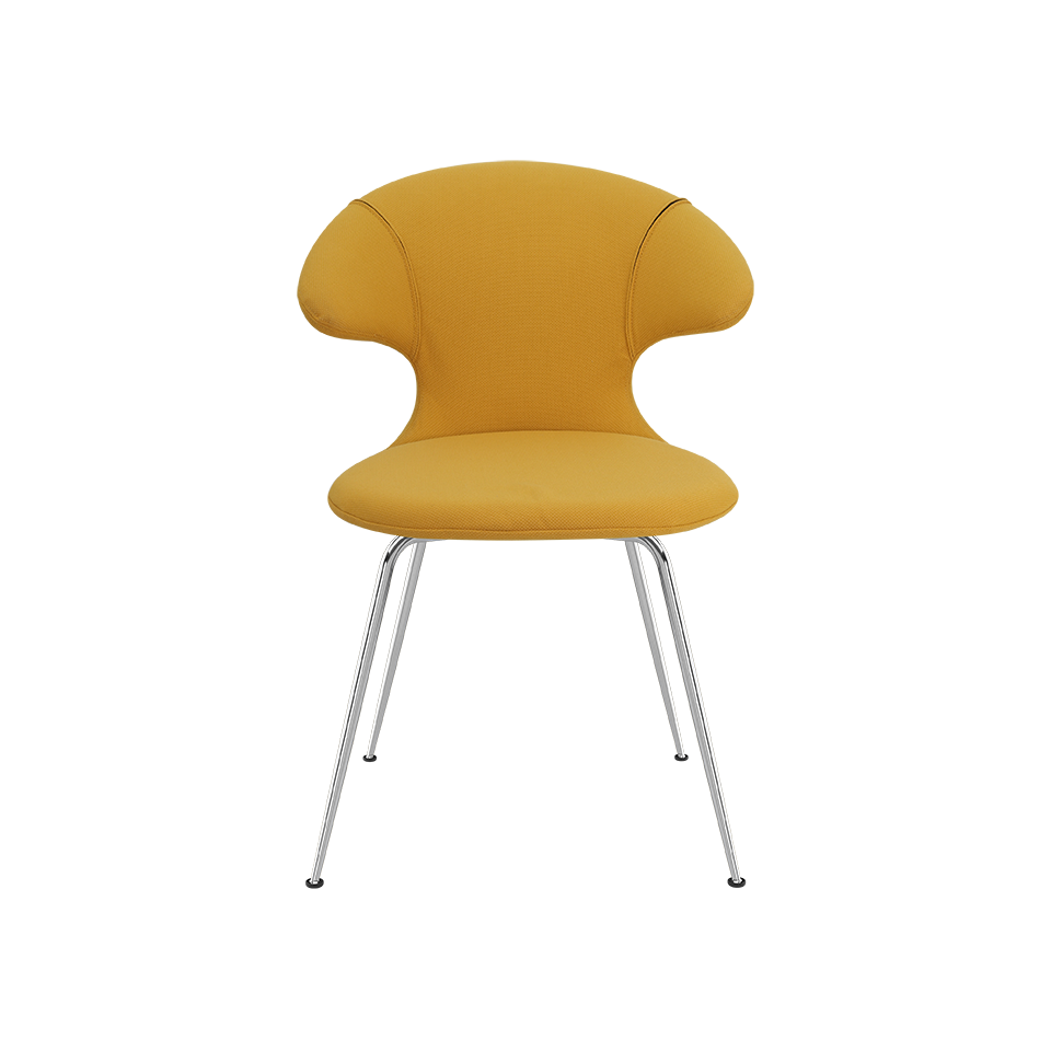 UMAGE Time Flies Chair, Horizons, Chrome Legs
