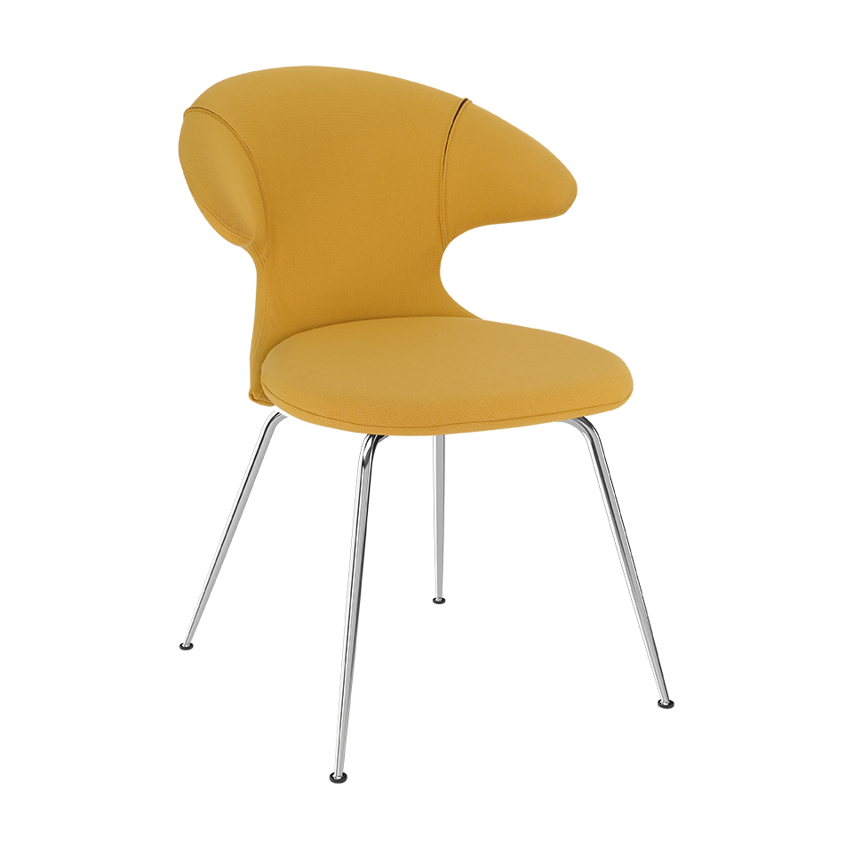 UMAGE Time Flies Chair, Horizons, Chrome Legs