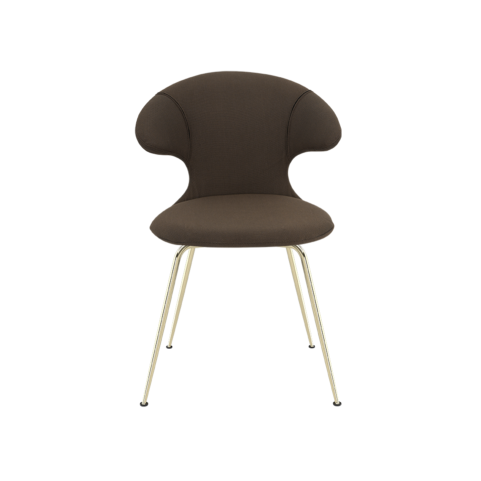 UMAGE Time Flies Chair, Horizons, Brass Legs