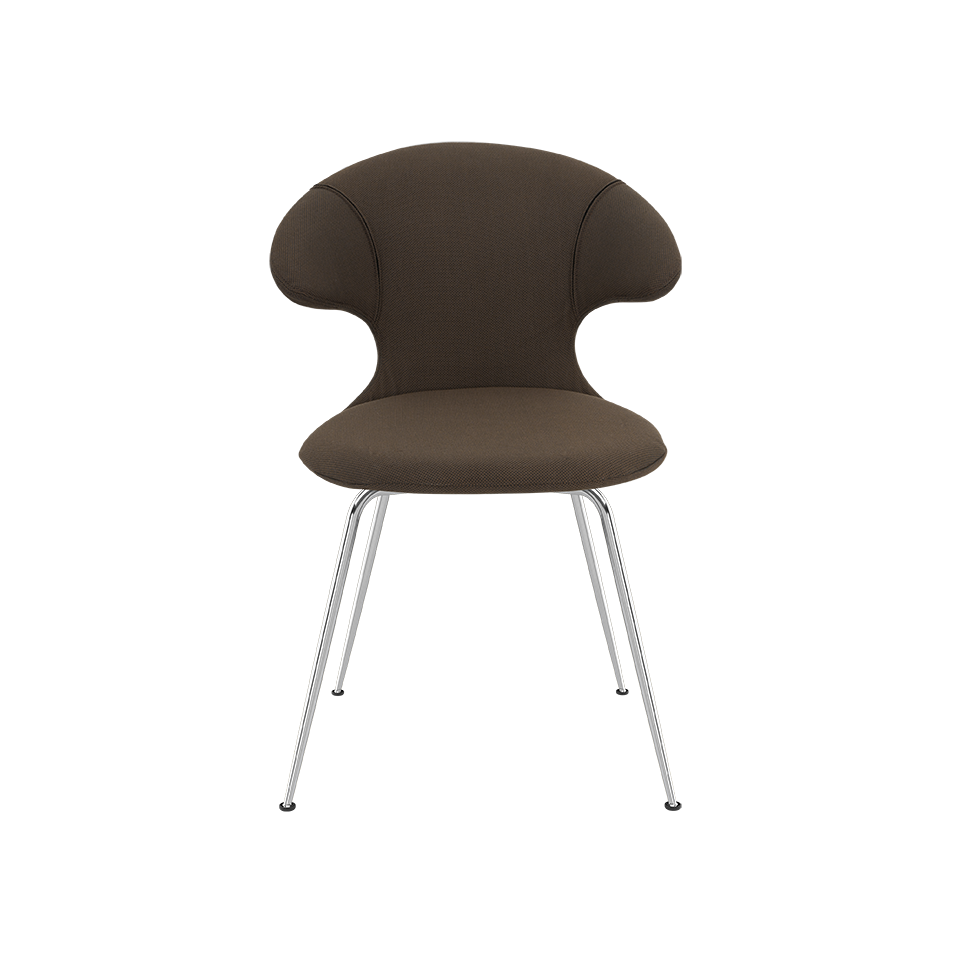 UMAGE Time Flies Chair, Horizons, Chrome Legs
