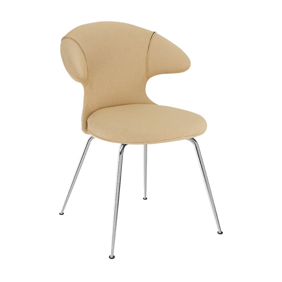 UMAGE Time Flies Chair, Horizons, Chrome Legs