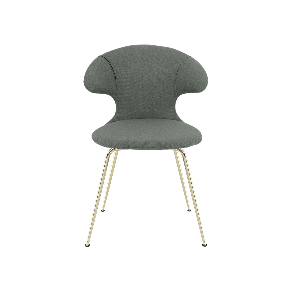 UMAGE Time Flies Chair, Horizons, Brass Legs