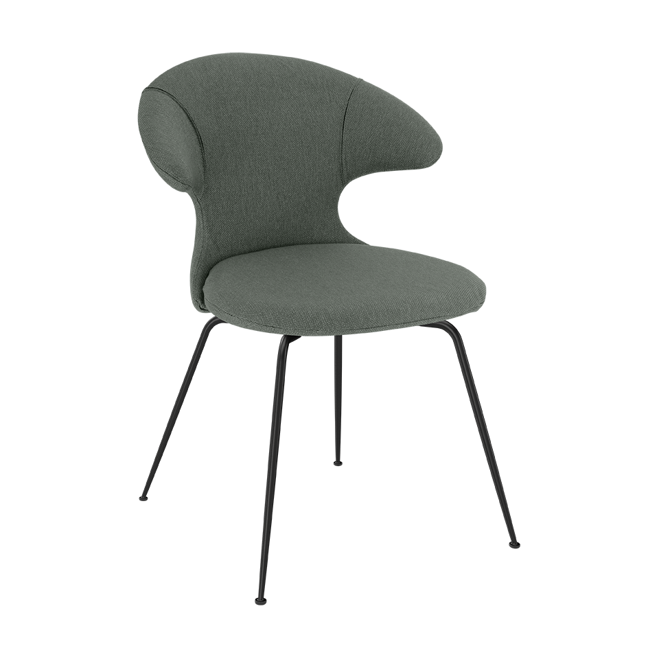 UMAGE Time Flies Chair, Horizons, Black Legs