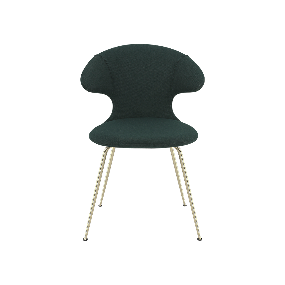 UMAGE Time Flies Chair, Horizons, Brass Legs