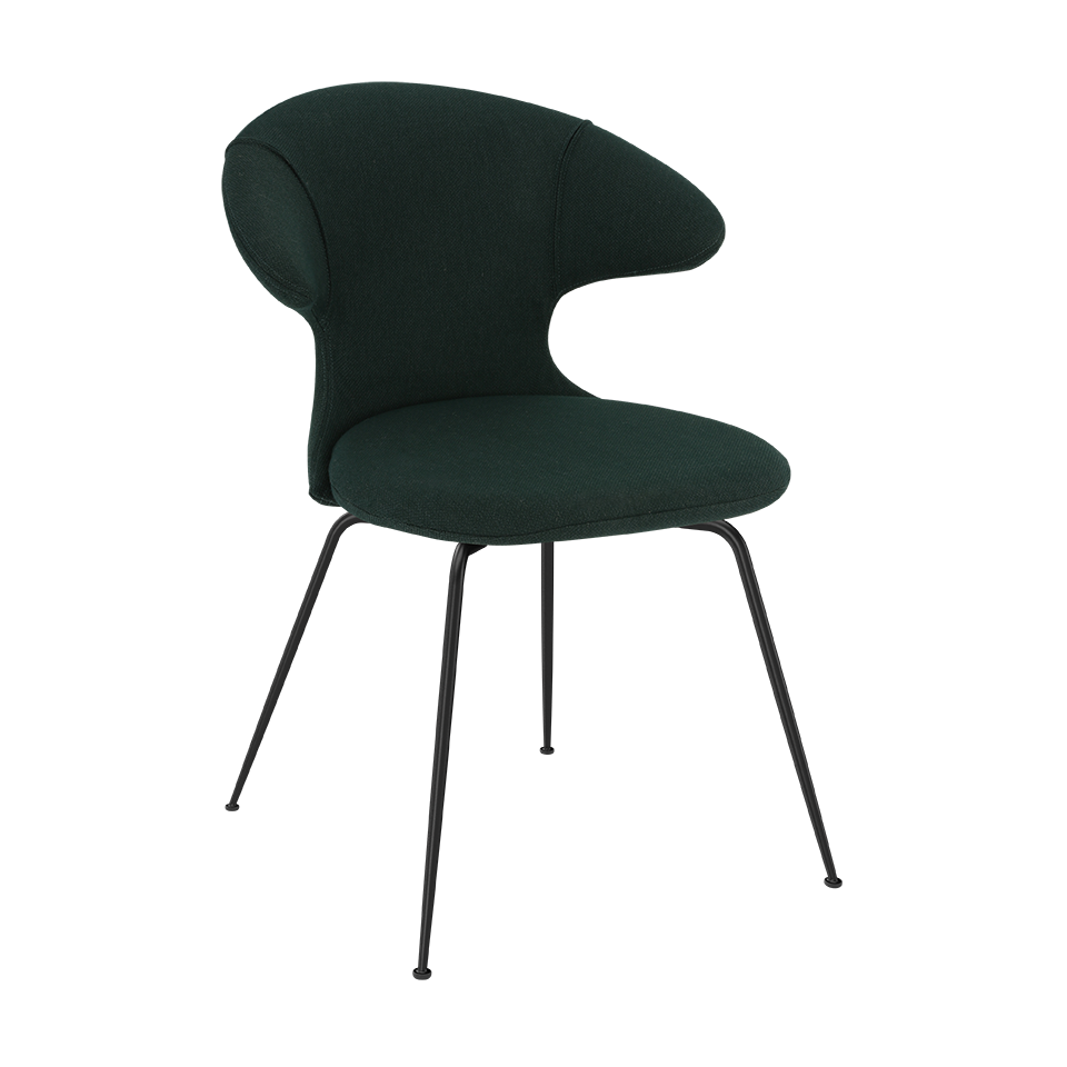 UMAGE Time Flies Chair, Horizons, Black Legs