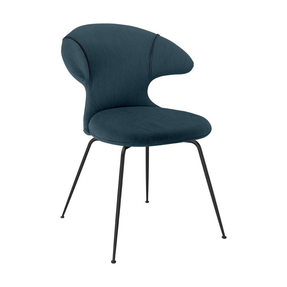 UMAGE Time Flies Chair, Horizons, Black Legs