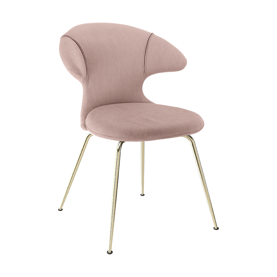 UMAGE Time Flies Chair, Horizons, Brass Legs