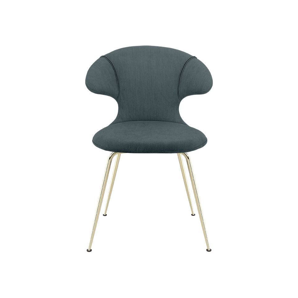 UMAGE Time Flies Chair, Horizons, Brass Legs