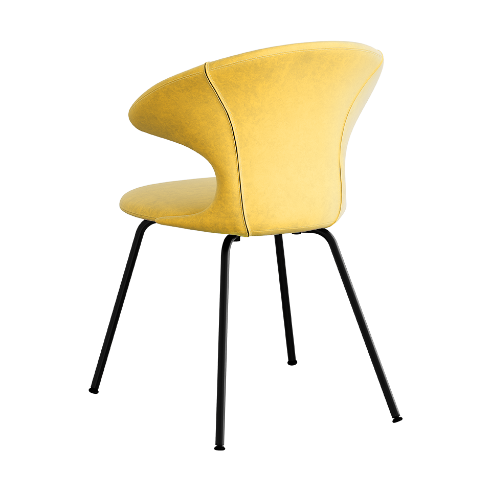 UMAGE Time Flies Chair, Velour