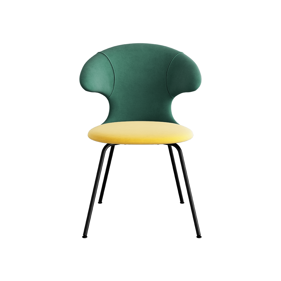 UMAGE Time Flies Chair, Velour