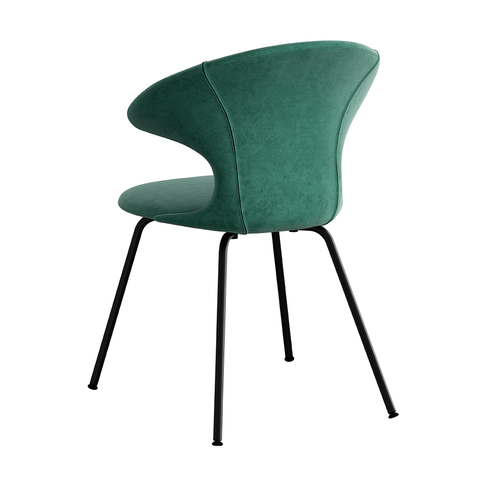 UMAGE Time Flies Chair, Velour