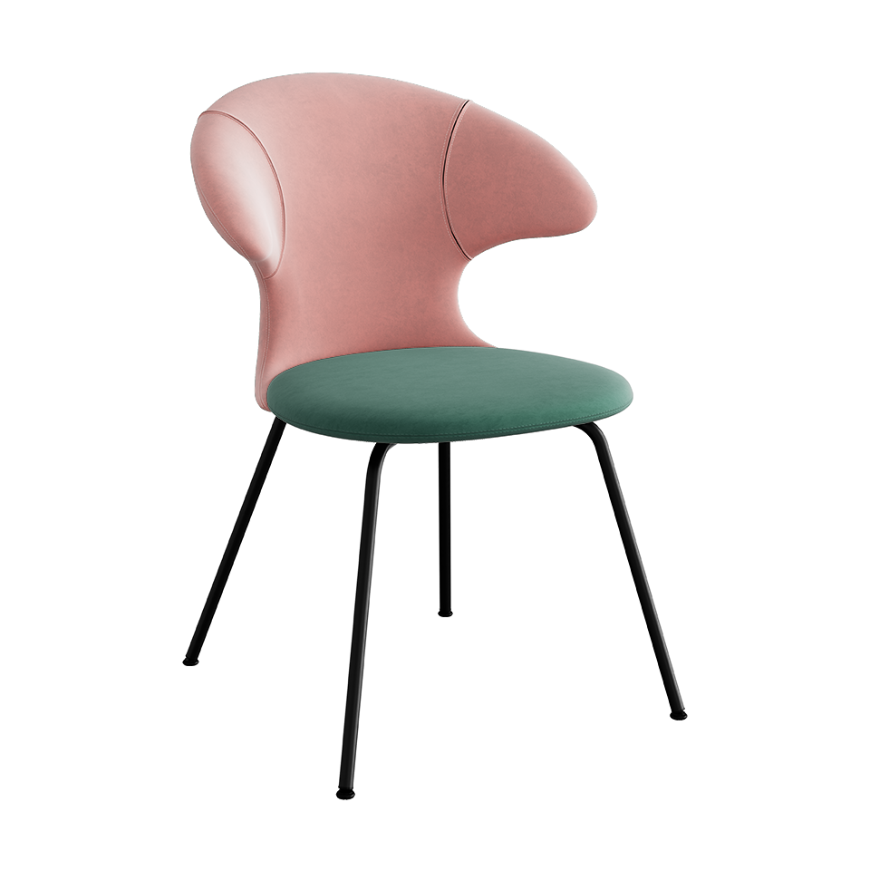 UMAGE Time Flies Chair, Velour