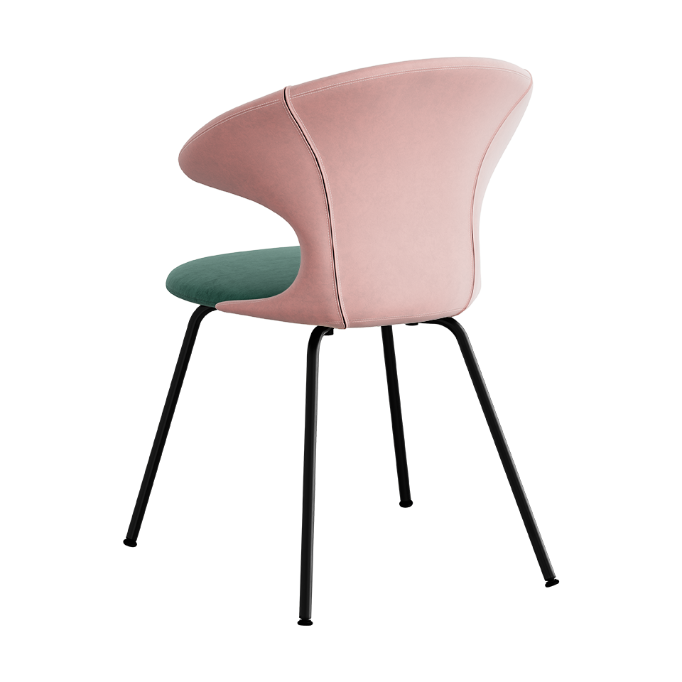 UMAGE Time Flies Chair, Velour