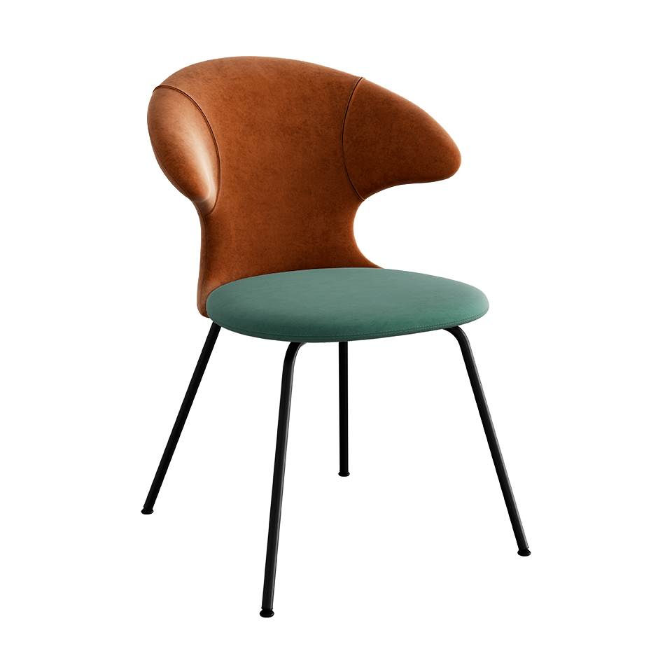 UMAGE Time Flies Chair, Velour