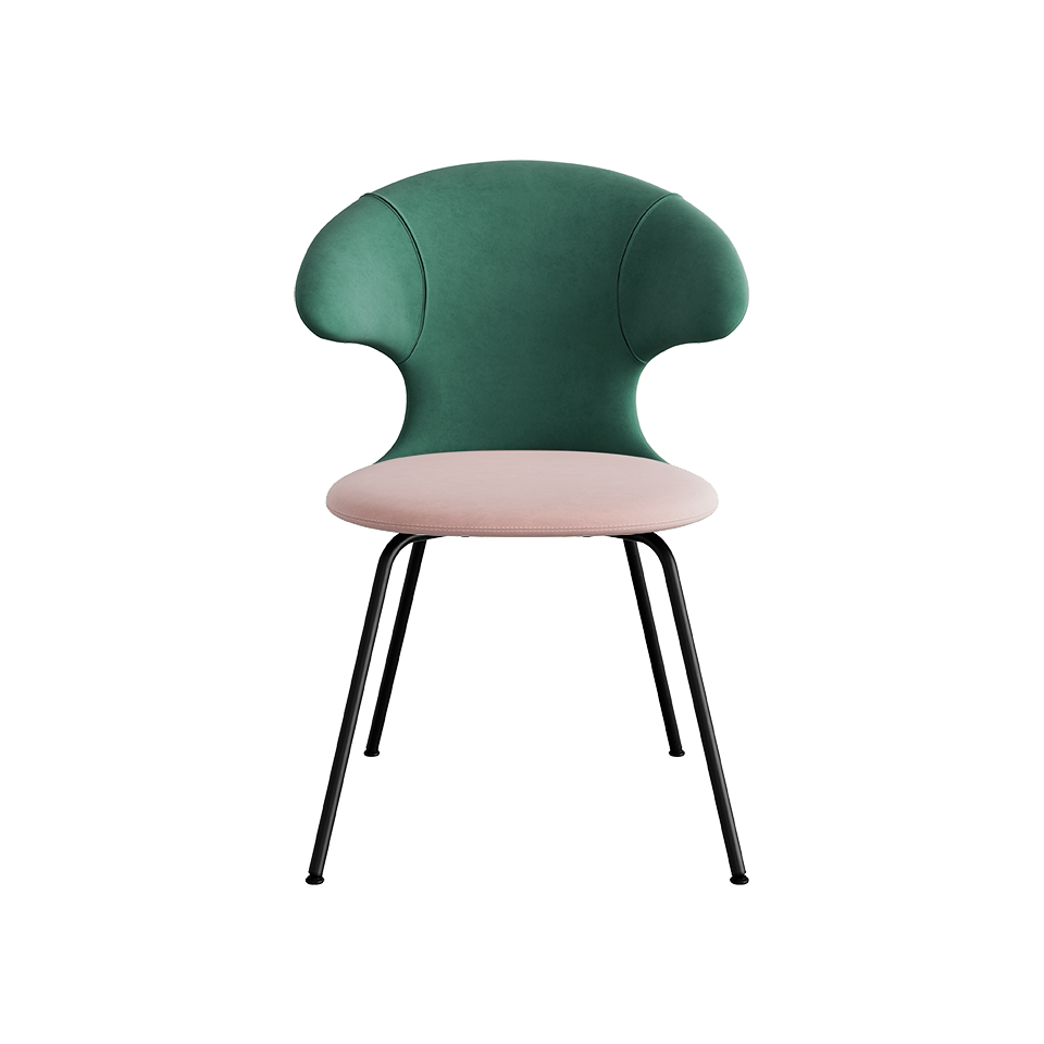 UMAGE Time Flies Chair, Velour