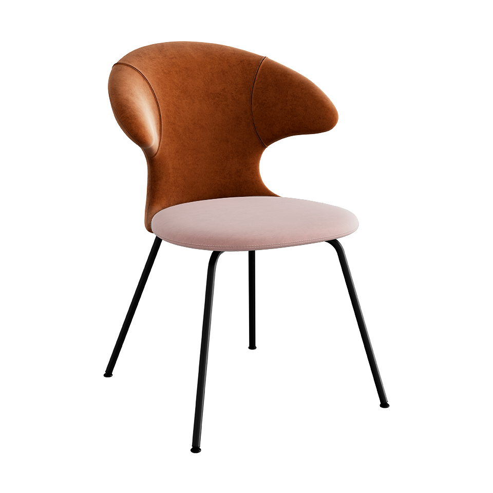 UMAGE Time Flies Chair, Velour