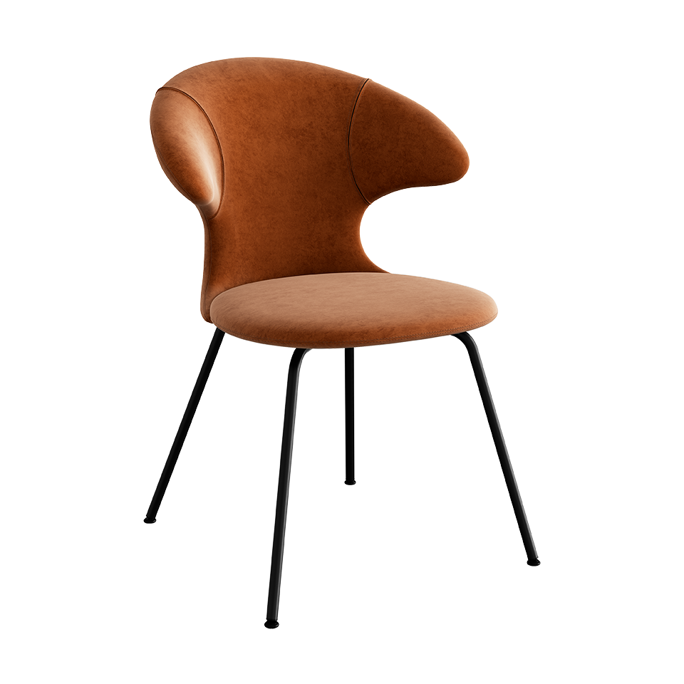 UMAGE Time Flies Chair, Velour