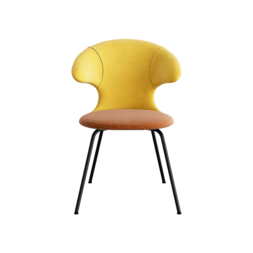 UMAGE Time Flies Chair, Velour