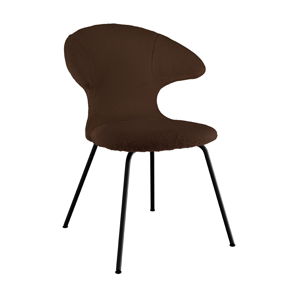 UMAGE Time Flies Chair, Horizons, Black Legs