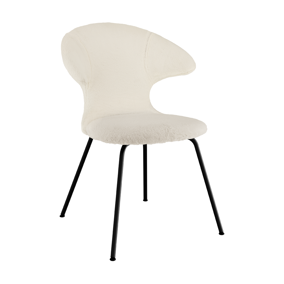 UMAGE Time Flies Chair, Horizons, Black Legs