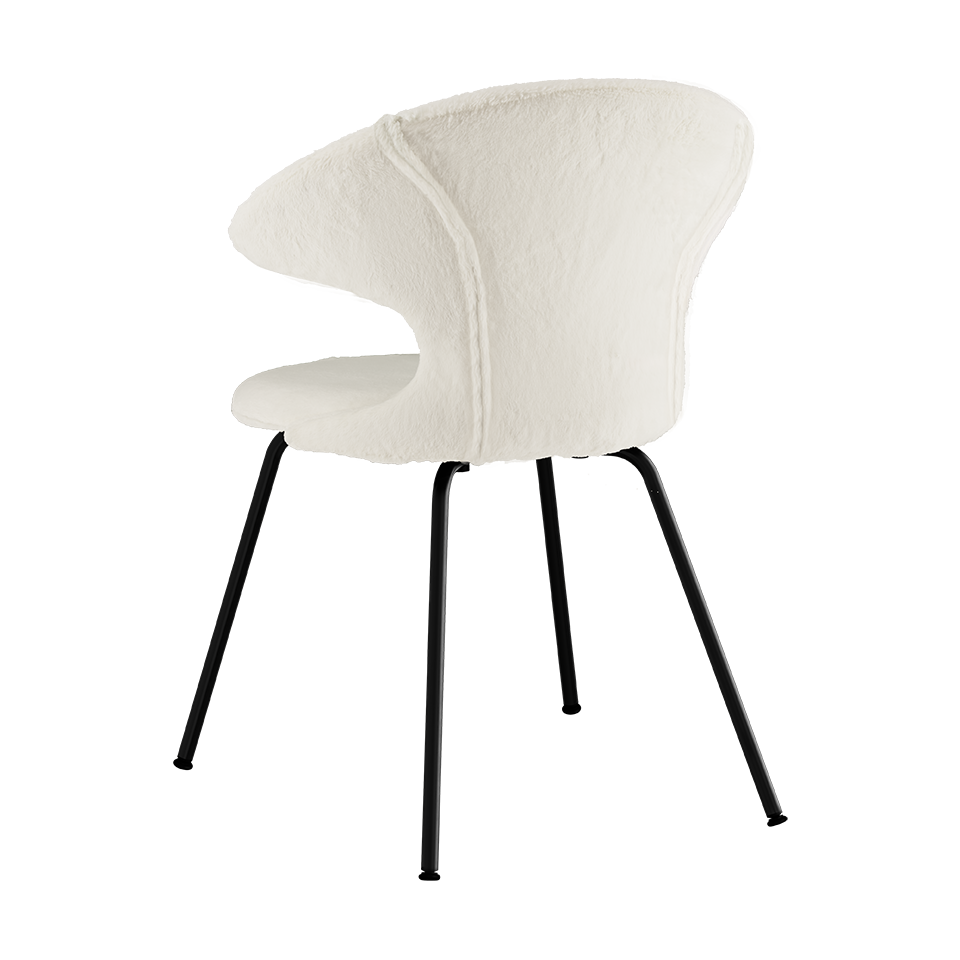 UMAGE Time Flies Chair, Horizons, Black Legs