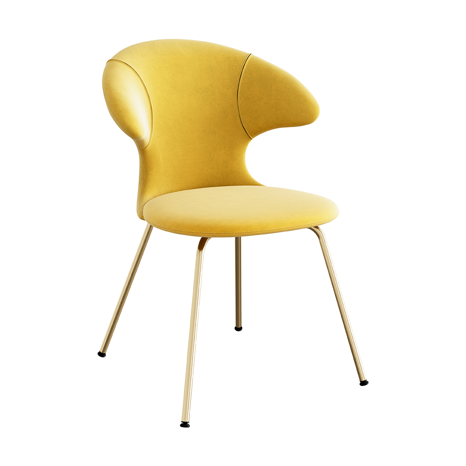 UMAGE Time Flies Chair, Velour