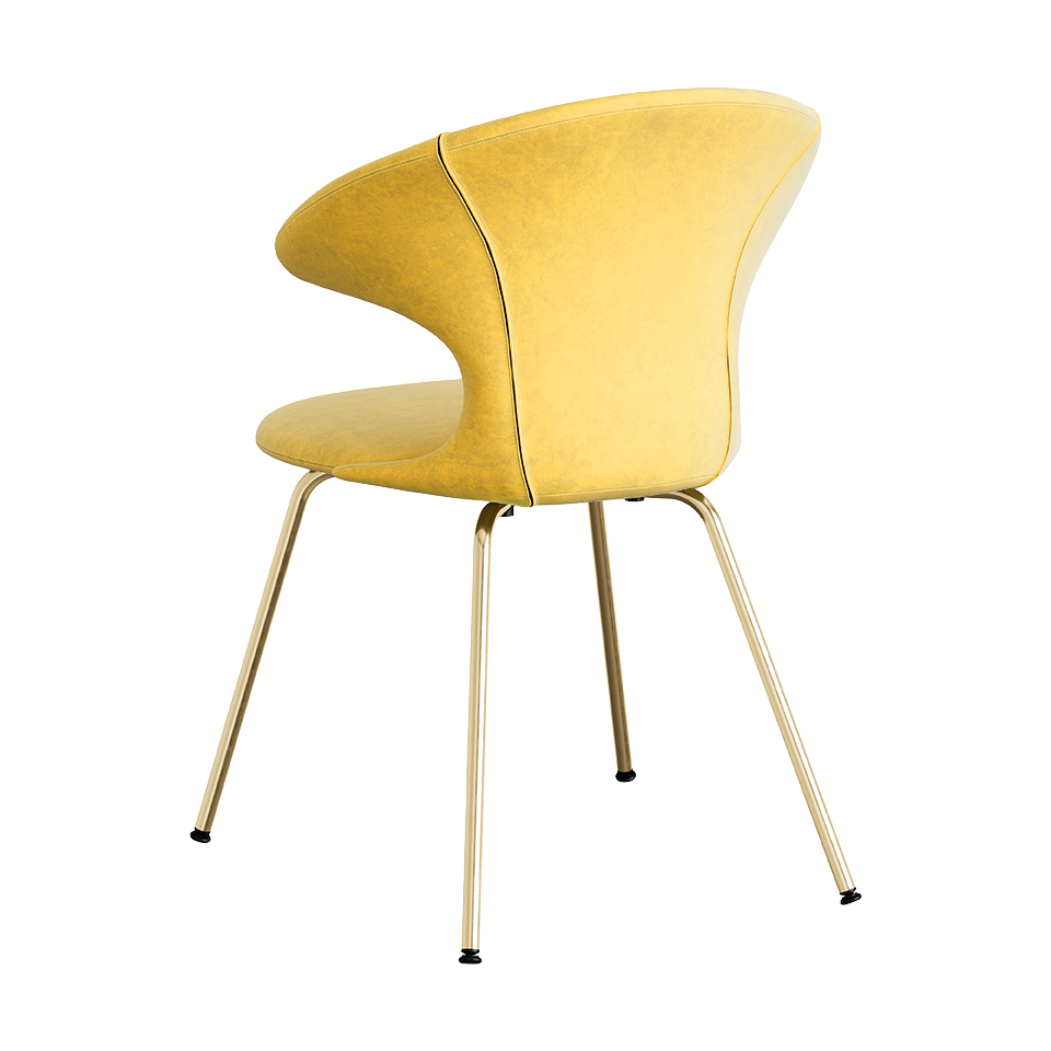 UMAGE Time Flies Chair, Velour