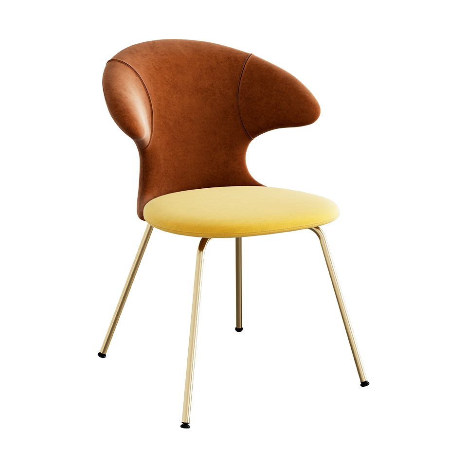 UMAGE Time Flies Chair, Velour