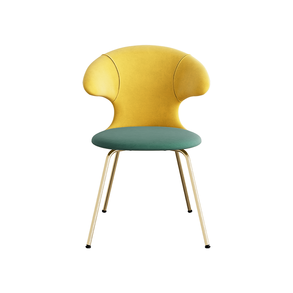UMAGE Time Flies Chair, Velour