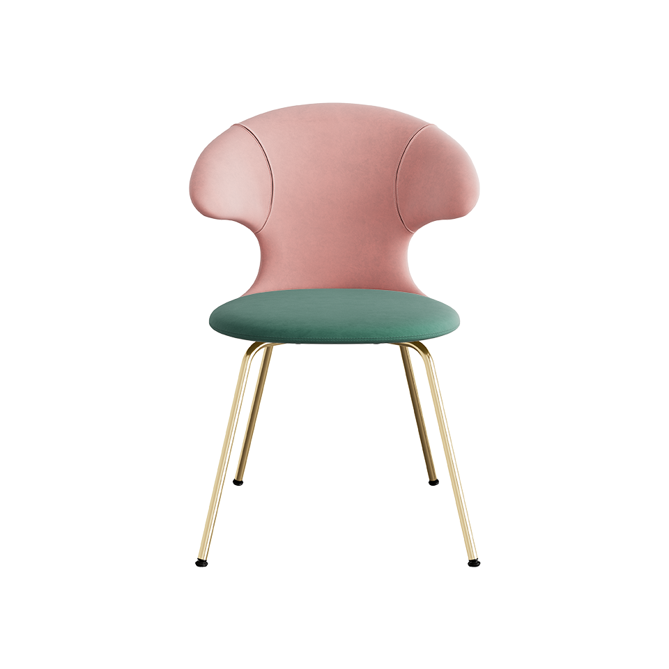 UMAGE Time Flies Chair, Velour