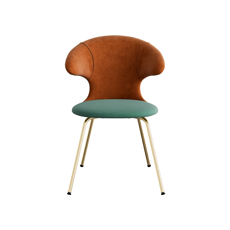 UMAGE Time Flies Chair, Velour