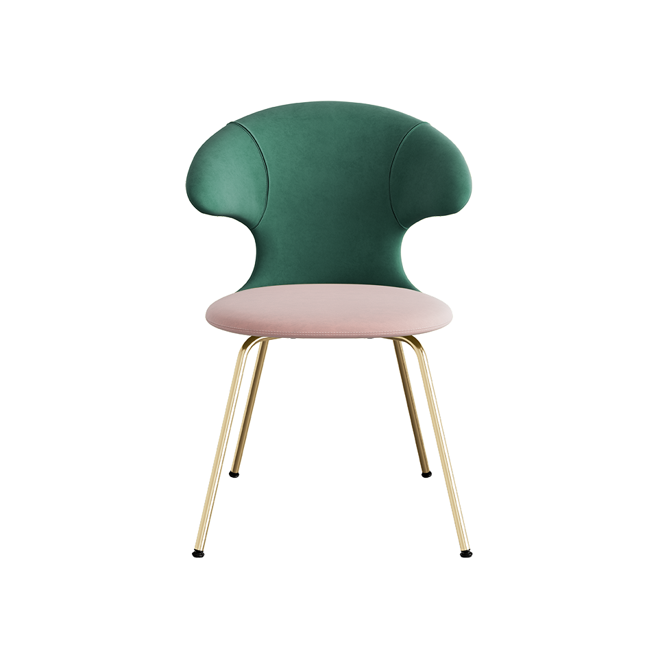 UMAGE Time Flies Chair, Velour