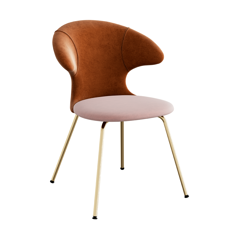 UMAGE Time Flies Chair, Velour