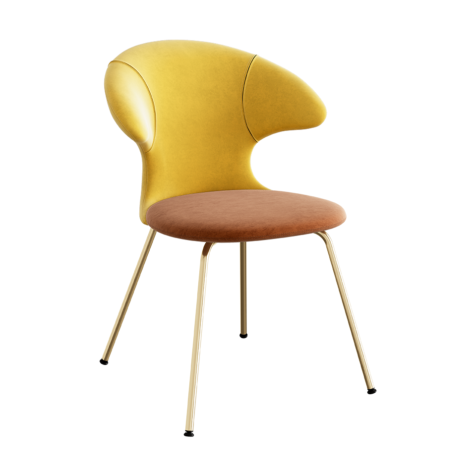 UMAGE Time Flies Chair, Velour