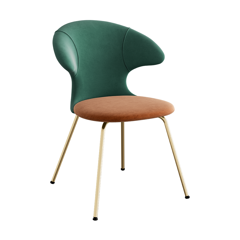 UMAGE Time Flies Chair, Velour