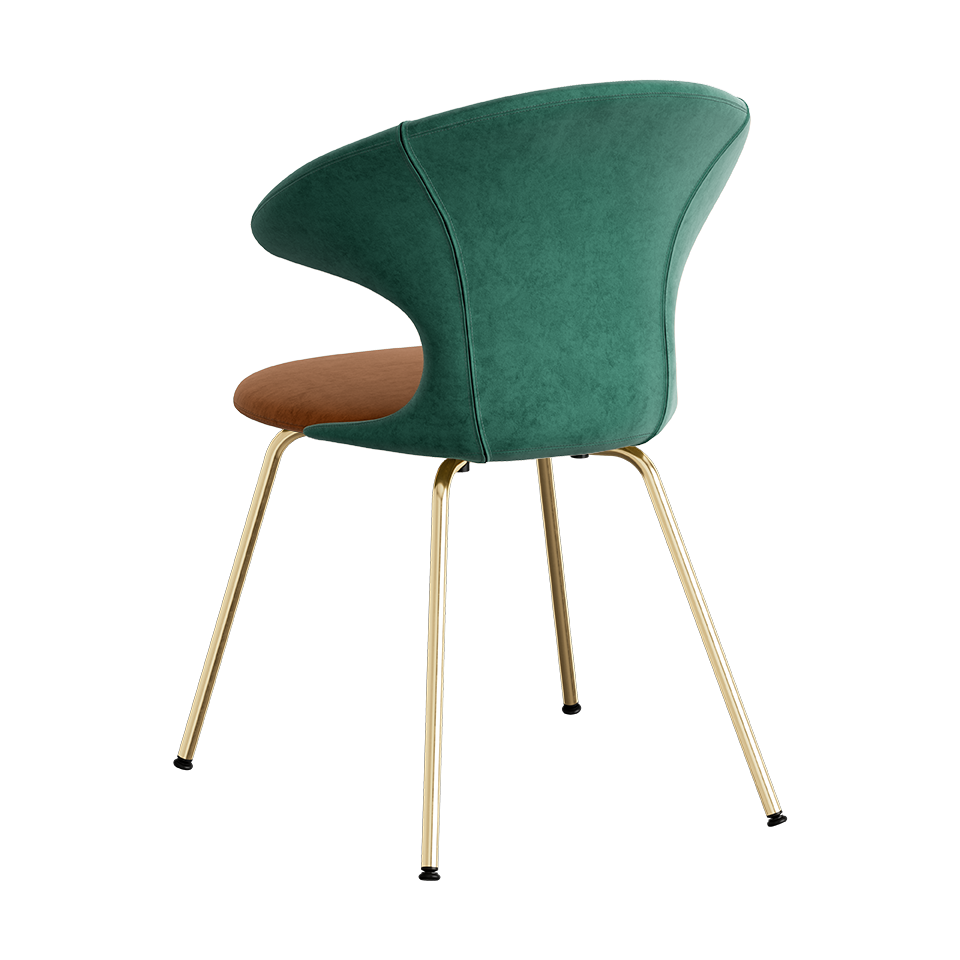 UMAGE Time Flies Chair, Velour