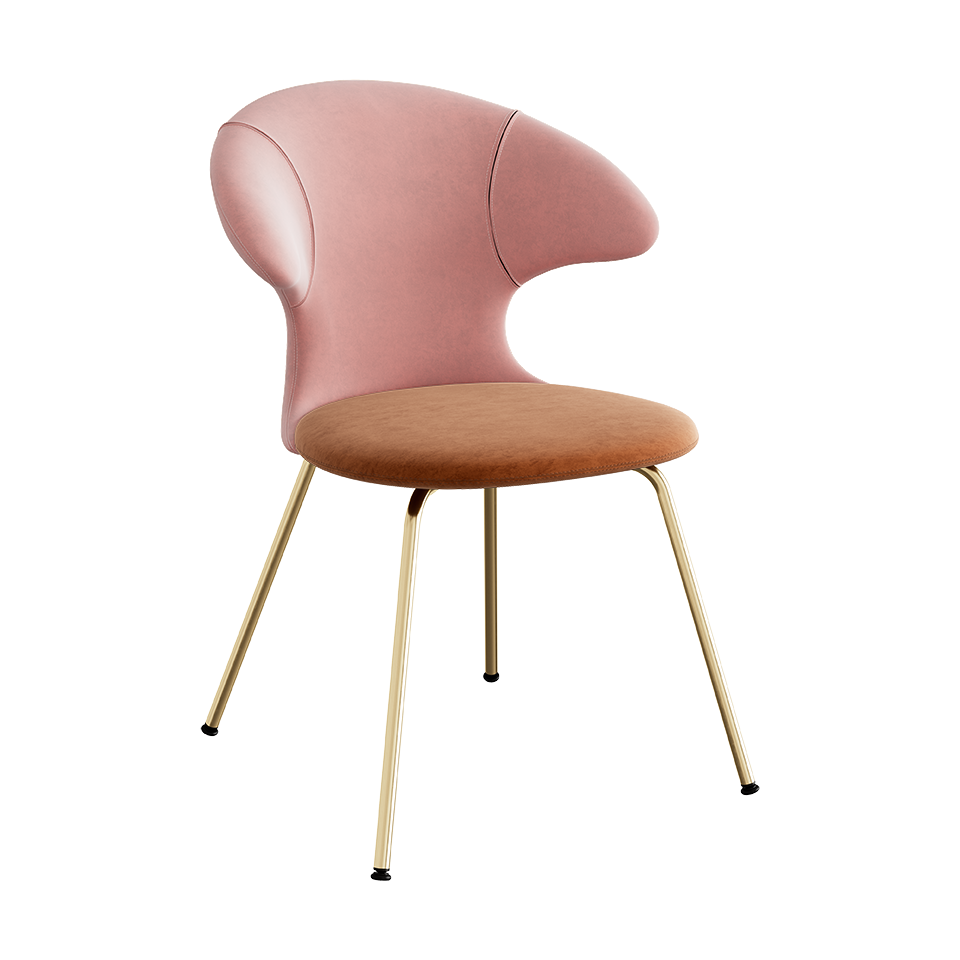 UMAGE Time Flies Chair, Velour