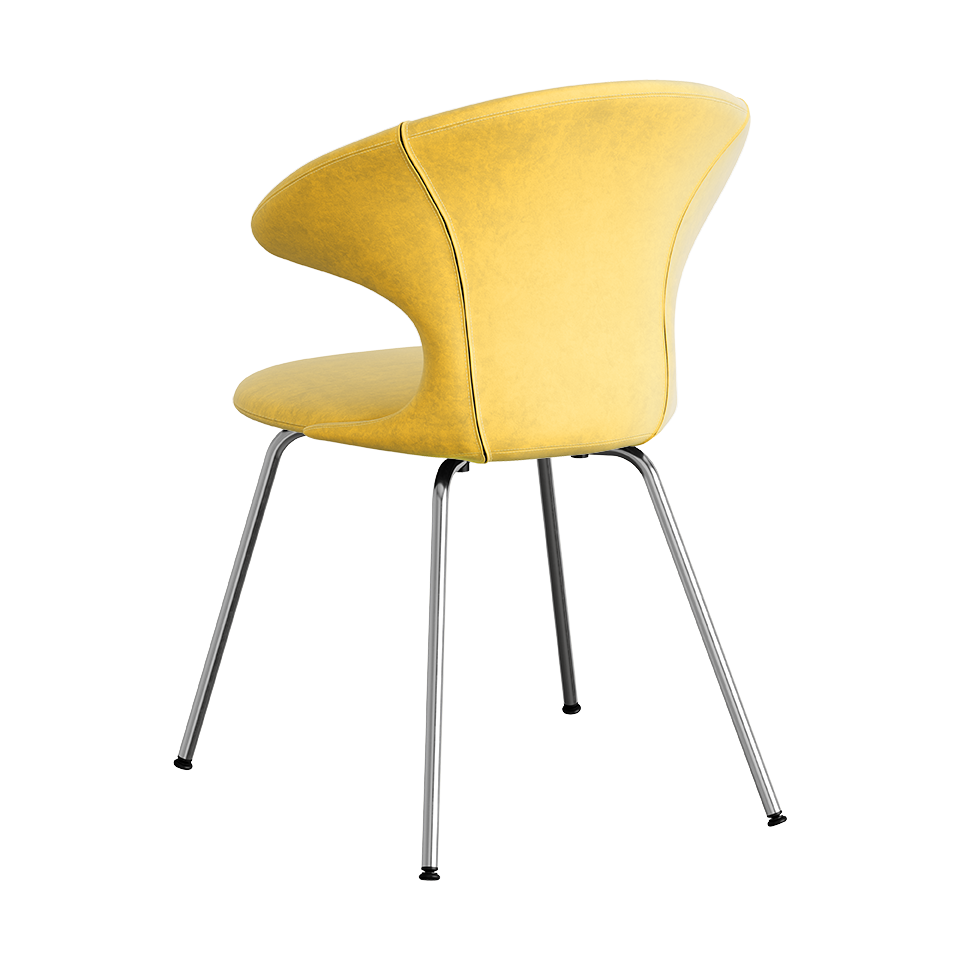 UMAGE Time Flies Chair, Velour