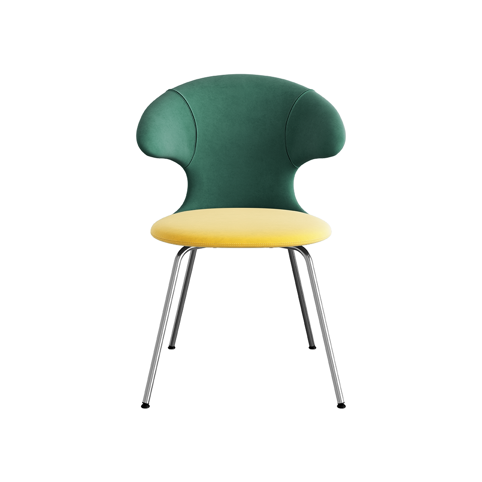 UMAGE Time Flies Chair, Velour