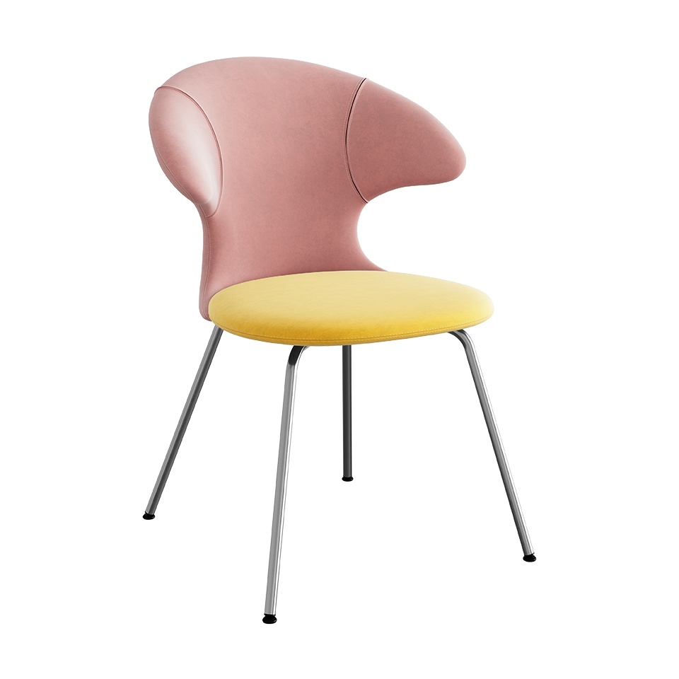 UMAGE Time Flies Chair, Velour
