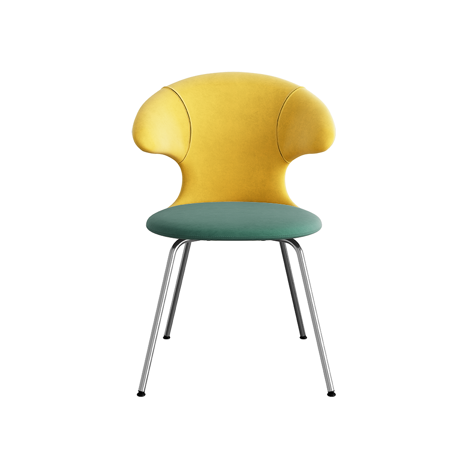 UMAGE Time Flies Chair, Velour