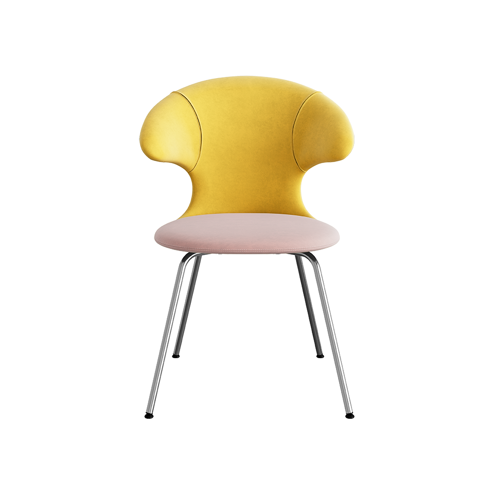 UMAGE Time Flies Chair, Velour