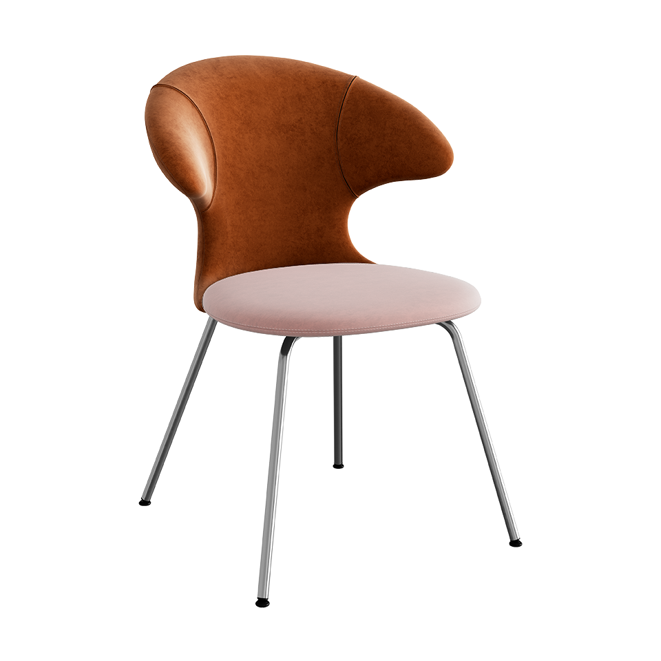 UMAGE Time Flies Chair, Velour